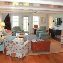 basement