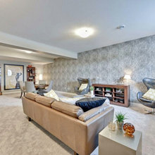 New Family Room