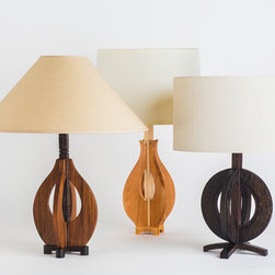 Cindy Vargas Lighting - Table Lamps