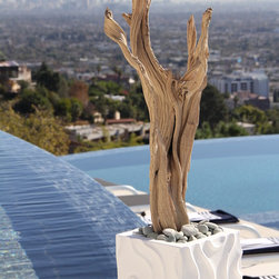 Planters & Arboreal Sculptures - Products