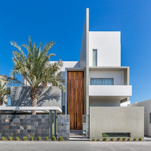 Houzz Tour: This Bahrain Villa Stays Cool Despite the Hot Climate