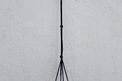 The Catch svart