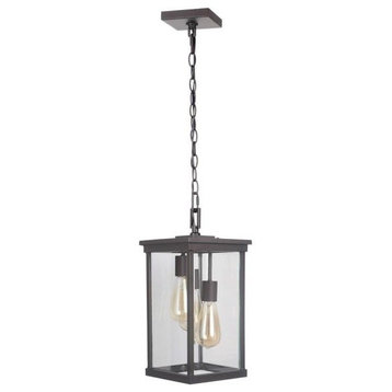 Craftmade Lighting Z9721-OBO Riviera III - Three Light Large Outdoor Pendant