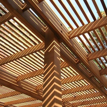 Modern Patio