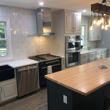 Ball Kitchen
