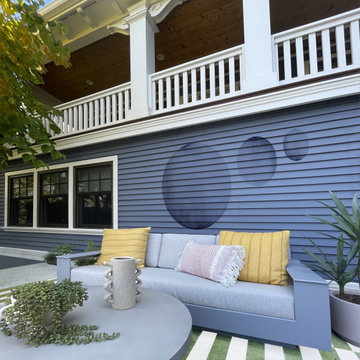 Queen Anne Home