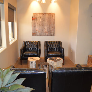 Rustic Industrial at Cave Creek