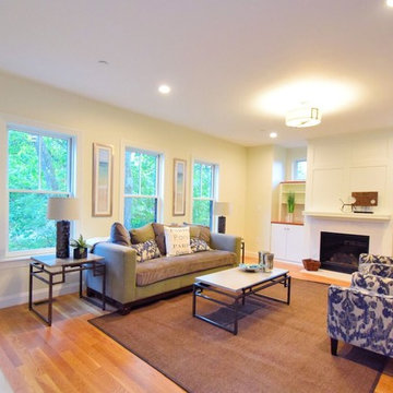 Living Rooms
