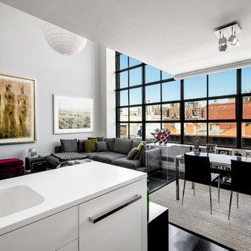Interiors