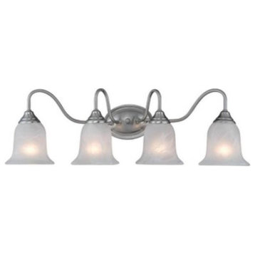 Hardware House 10-2469 Saturn - Four Light Wall Sconce