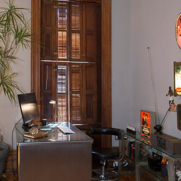 My Houzz: Personalized, Joyful Style in an 1895 Harlem Apartment