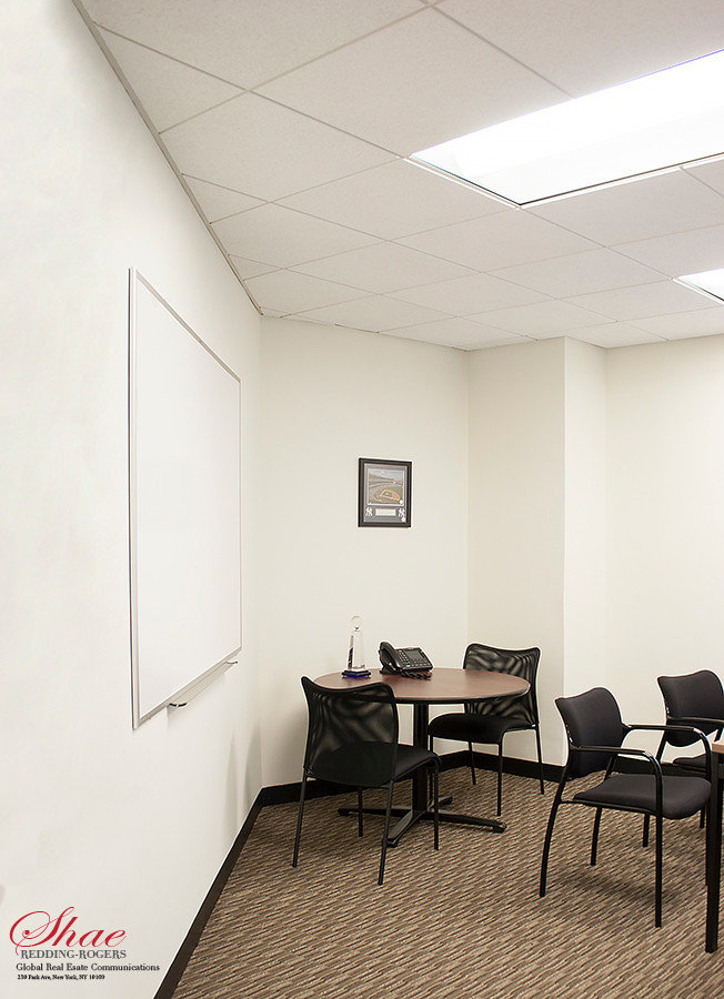 Conference in Office Room