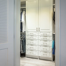Master Closet