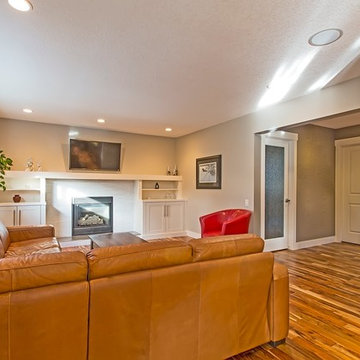 Woodlands Main Floor Renovation