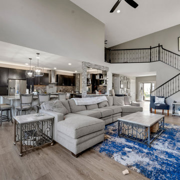 Ashford Signature | Modin Rigid LVP Collection Modern Customer Space | MO