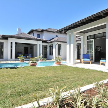 British West Indies Architecture