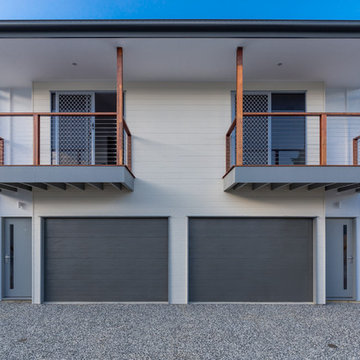 Townhouse Design - 3 Bed, 2.5 Bath