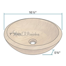 s098-dim - Bathroom Sinks