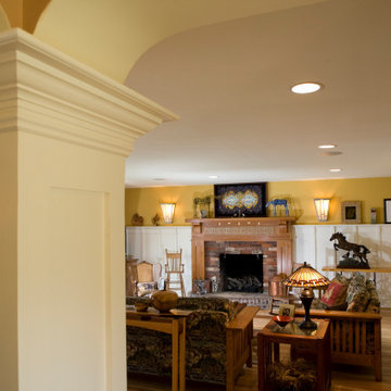 Weaverville Farmhouse