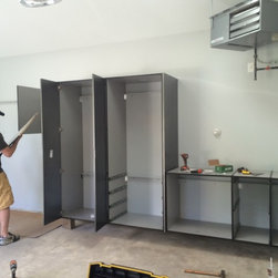 RedLine Garagegear Workshop - Garage And Tool Storage