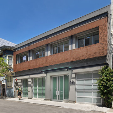 South of Market House, San Francisco