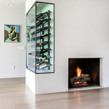 wine wall