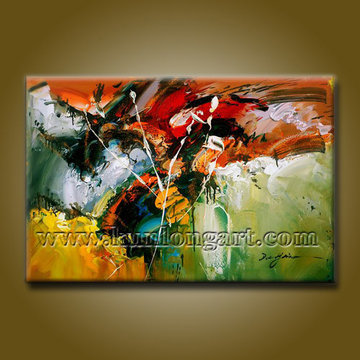 Modern/Abstract Oil Paintings