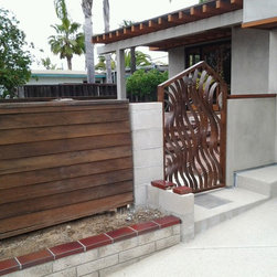ferrous - Home Fencing And Gates