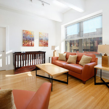 Garden Street Lofts #304