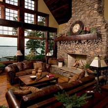 living Room Windows