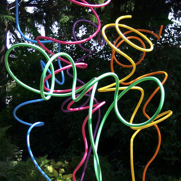 Endless summer sculpture series