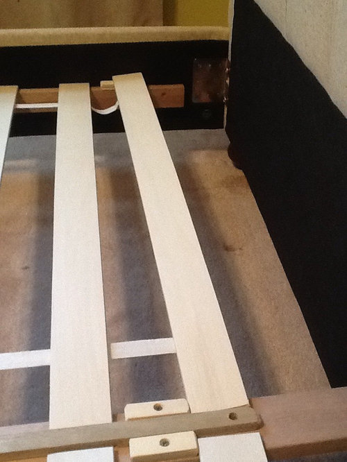 Bed too BIG...Can I cut it down a size?