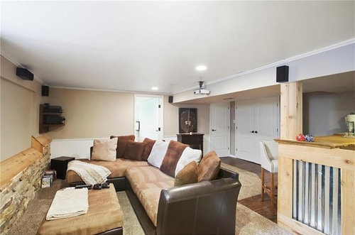 Selling the Dream:  Unlocking the Appeal of a Ranch Home with Basement