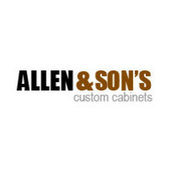 Allen and Son's Cabinet Shop
