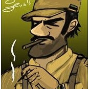Foto von Général Alcazar
