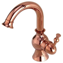 Traditional Bathroom Sink Faucets by Fontana Showers