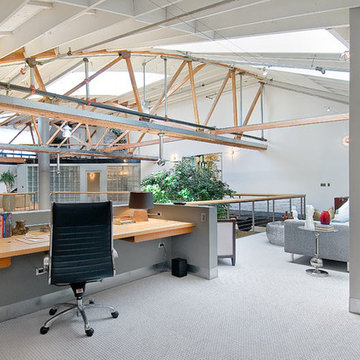 SOMA Converted Warehouse