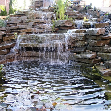 Waterfalls