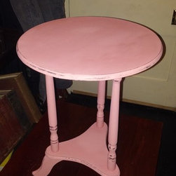 Pretty wine table...SOLD - Products