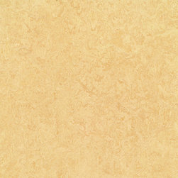Forbo - Forbo Marmoleum Modular, Butter - T2795, 10" x 20" - Flooring