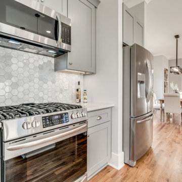 Kenan 03 - Kitchen & Dining Room