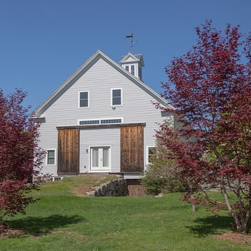 Rye Barn Residence