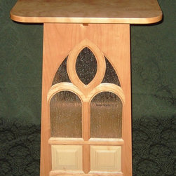 Gothic accent table - Side Tables And End Tables