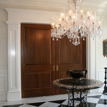 Foyer - Rumson, New Jersey