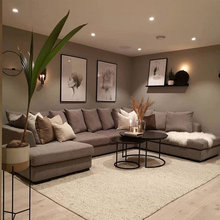 Interior colour schemes
