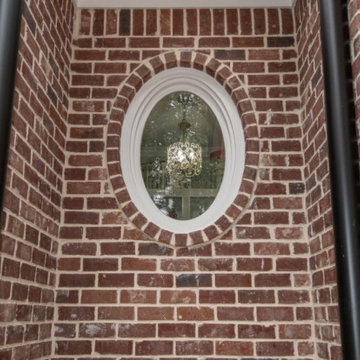 Old Louisville Tudor Brick Home - Georgia