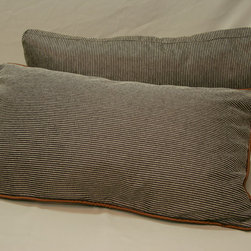 Custom-Made Decorative Pillows - Decorative Pillows