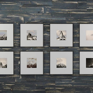 Wood Wall Panels