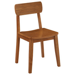 Midcentury Dining Chairs by Boraam Industries, Inc.