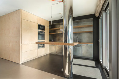 Trendy home design photo in Other